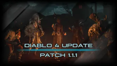 Diablo 4 Patch 1.1.1 is Live! Tier Lists, Build Guide Updates & What's Coming