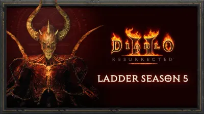 Diablo 2 Resurrected update 2.5 patch notes: Ladder Season 2, Terror Zones,  & more - Dexerto