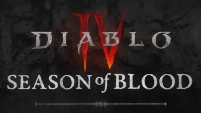 Diablo 4 Season 2 Preview "Season of Blood" from Gamescom 2023!