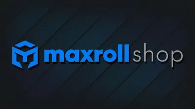 Maxroll Shop is Here! Merch, Accessories, and More!