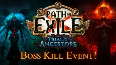Ancestor League Boss Kill Event
