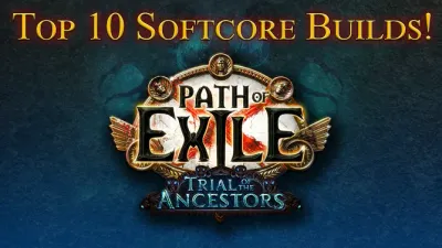 Top 10 Ancestor League Starter Builds