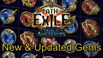 New & Updated Gems in Ancestor League