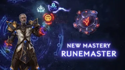 Last Epoch Runemaster Reveal!