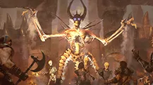 Diablo 2 Resurrected Update 1.21 Delivers Patch 2.5 This Sept. 22