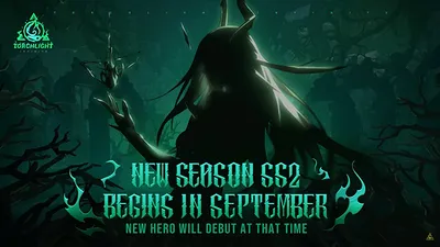 Torchlight Infinite The City of Aeterna Teaser