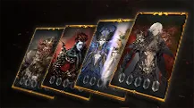 New Damage & Support Card Sets