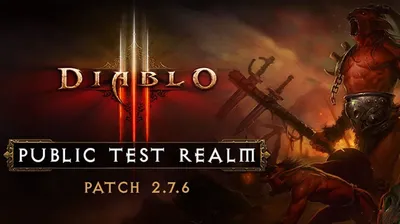 Diablo 3 Season 29 Patch 2.7.6 PTR Starts August 15th!